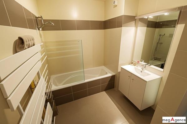 Appartement à SAINTE-LUCE-SUR-LOIRE, 44980 - 3 pièces 64m²