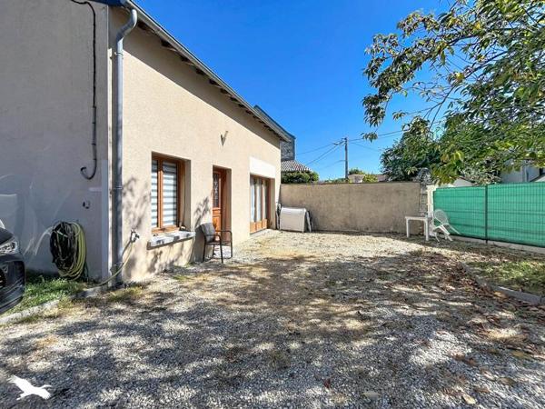 Maison à vendre 117 568 € Ligueil 2 p 60 m² DPE D