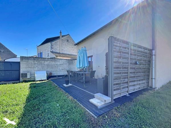 Maison à vendre 117 568 € Ligueil 2 p 60 m² DPE D