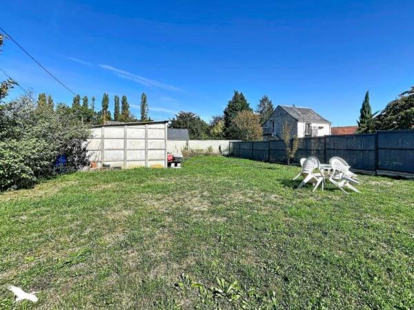 Maison à vendre 117 568 € Ligueil 2 p 60 m² DPE D