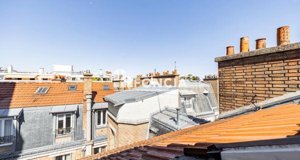 À vendre Appartement 2 pièces 23.65 m² - Paris 75015