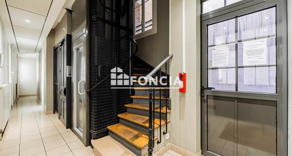 À vendre Appartement 2 pièces 23.65 m² - Paris 75015