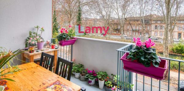 Appartement + parking