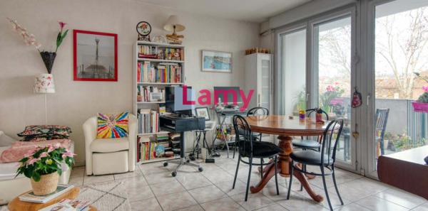 Appartement + parking