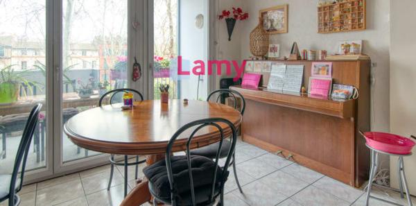 Appartement + parking