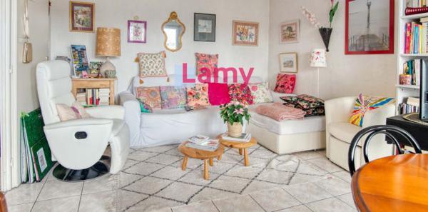 Appartement + parking