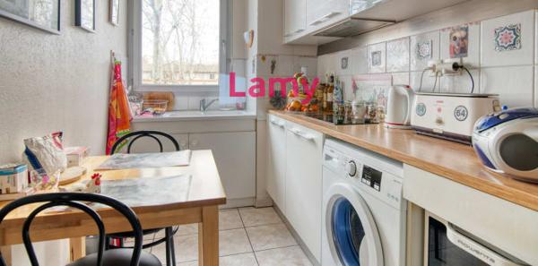 Appartement + parking