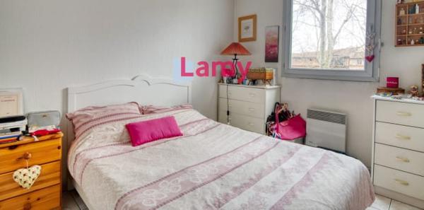 Appartement + parking