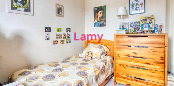 Appartement + parking