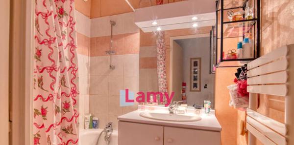 Appartement + parking