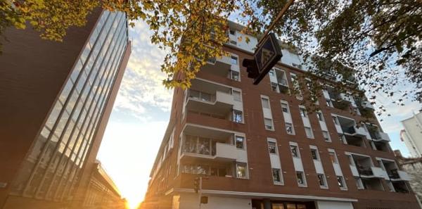 Appartement + parking