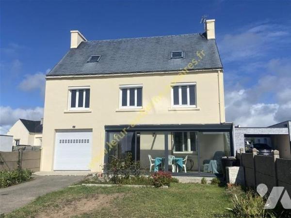 Maison de 1968 - vue mer et proche sentiers côtiers