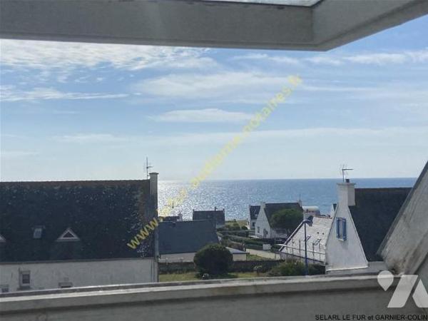 Maison de 1968 - vue mer et proche sentiers côtiers