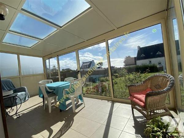 Maison de 1968 - vue mer et proche sentiers côtiers