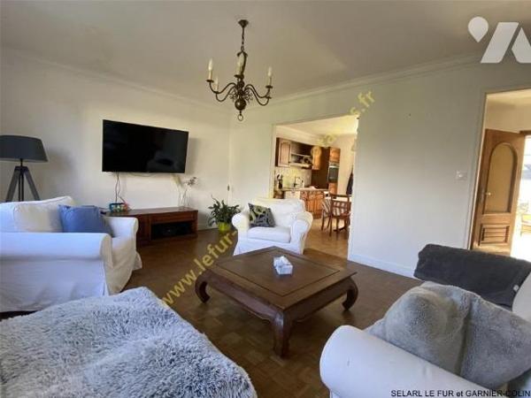 Maison de 1968 - vue mer et proche sentiers côtiers