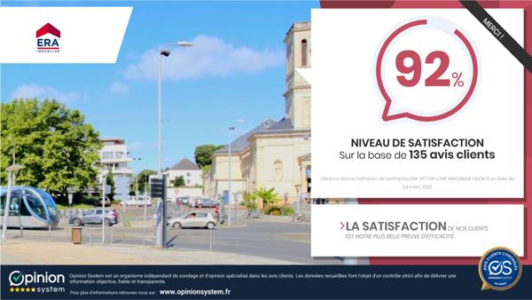 Maison à vendre à Talence - Secteur Pacaris - 3 pièces, 67 m², terrain 533 m²