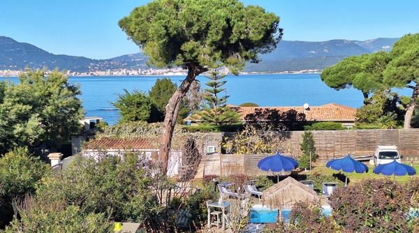 PORTICCIO PROPRIÉTÉ DE 500M2 - EN BORD DE MER Porticcio (20166)