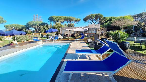 PORTICCIO PROPRIÉTÉ DE 500M2 - EN BORD DE MER Porticcio (20166)