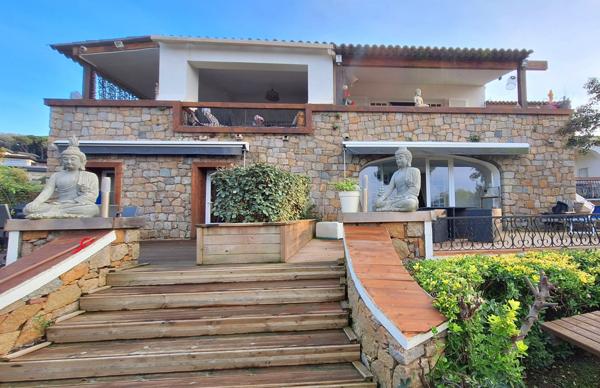 PORTICCIO PROPRIÉTÉ DE 500M2 - EN BORD DE MER Porticcio (20166)