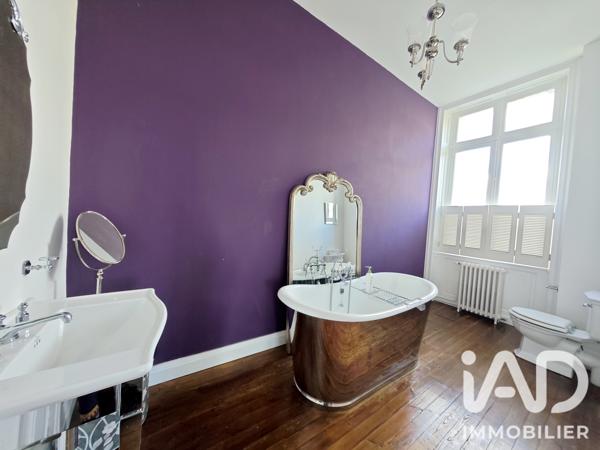 Maison à vendre 21 pièces 826 m² Aulnay