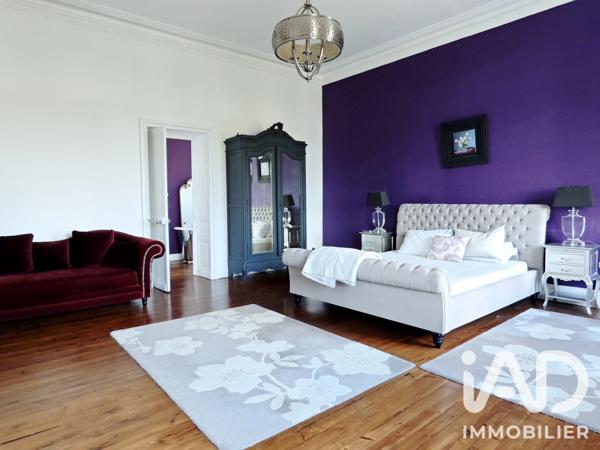 Maison à vendre 21 pièces 826 m² Aulnay