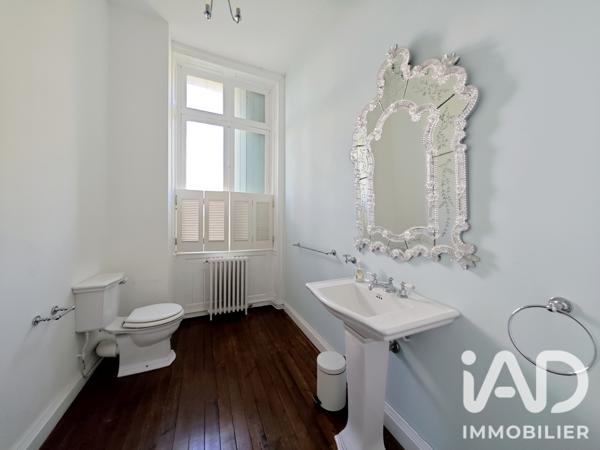 Maison à vendre 21 pièces 826 m² Aulnay