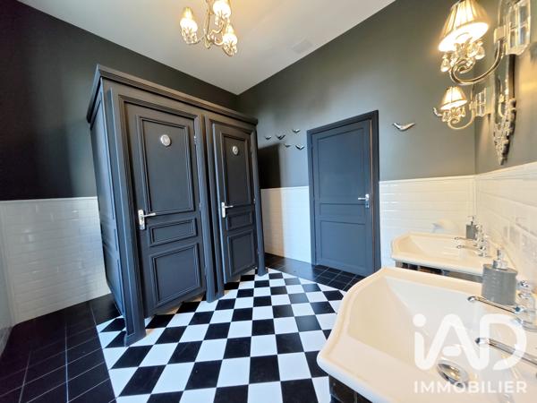 Maison à vendre 21 pièces 826 m² Aulnay