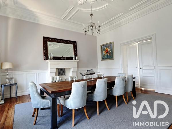 Maison à vendre 21 pièces 826 m² Aulnay