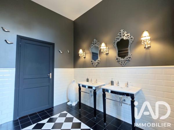 Maison à vendre 21 pièces 826 m² Aulnay