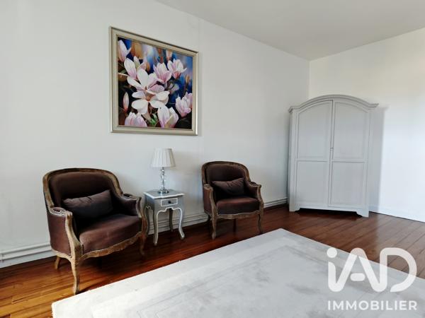 Maison à vendre 21 pièces 826 m² Aulnay