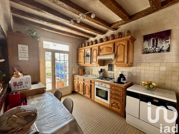 Maison à vendre 5 pièces 136 m² Allonnes