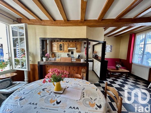 Maison à vendre 5 pièces 136 m² Allonnes