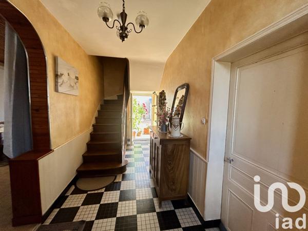 Maison à vendre 5 pièces 136 m² Allonnes