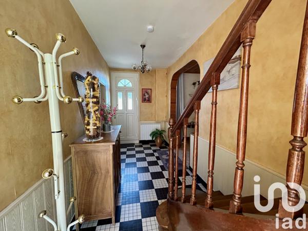 Maison à vendre 5 pièces 136 m² Allonnes