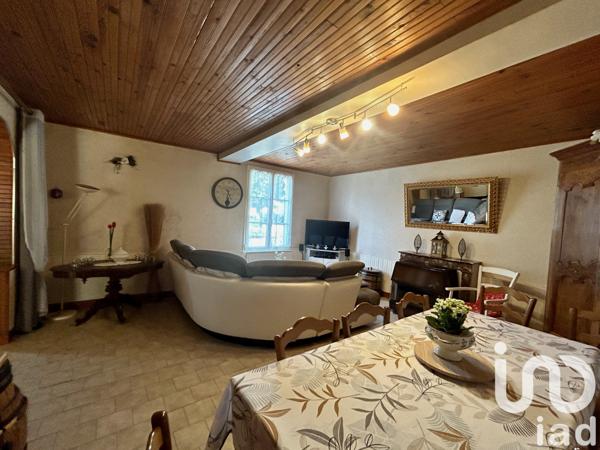 Maison à vendre 5 pièces 136 m² Allonnes