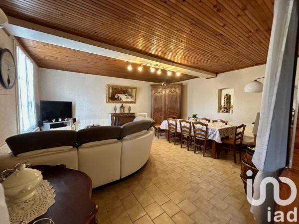 Maison à vendre 5 pièces 136 m² Allonnes