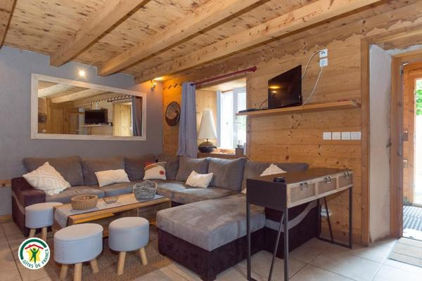 Appartement + 2 places de stationnement