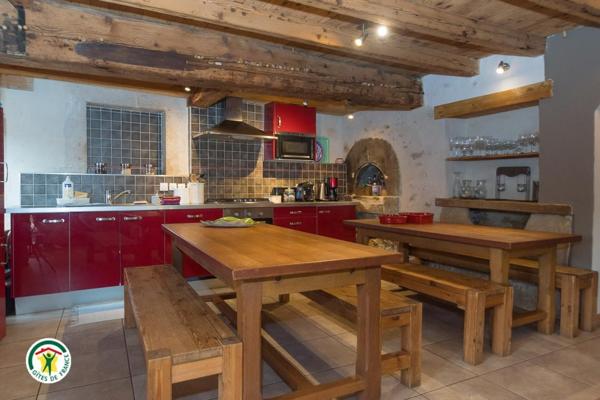 Appartement + 2 places de stationnement