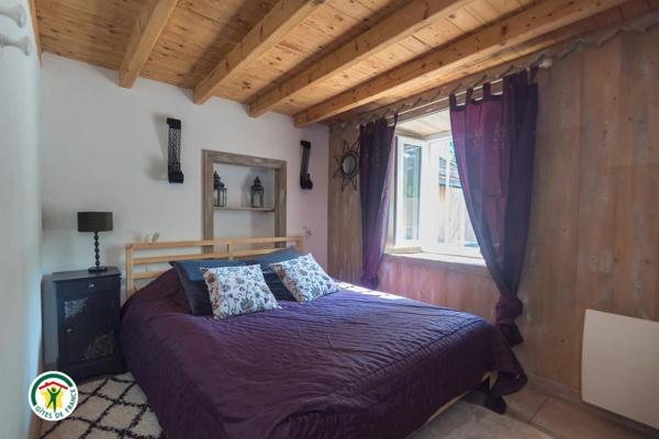 Appartement + 2 places de stationnement