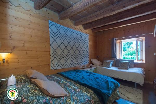 Appartement + 2 places de stationnement