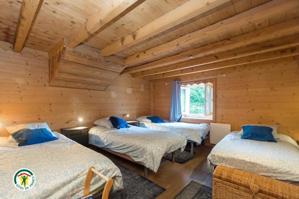 Appartement + 2 places de stationnement