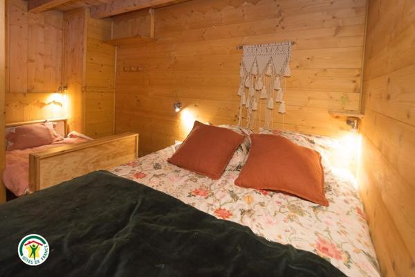 Appartement + 2 places de stationnement