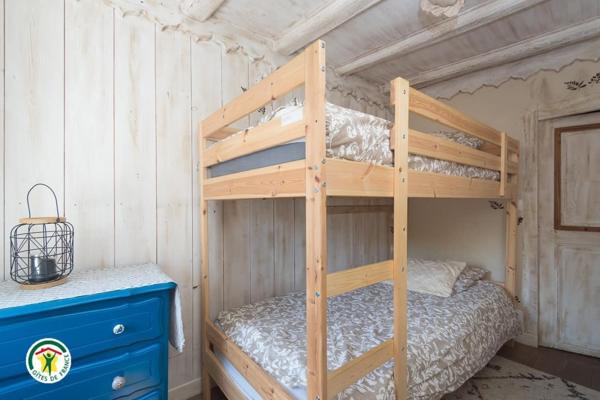 Appartement + 2 places de stationnement