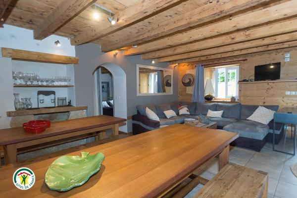 Appartement + 2 places de stationnement