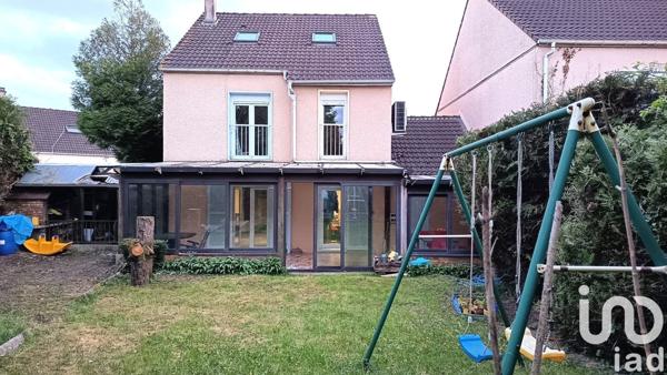 Maison à vendre 6 pièces 147 m² Sarcelles