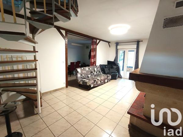 Maison à vendre 6 pièces 147 m² Sarcelles