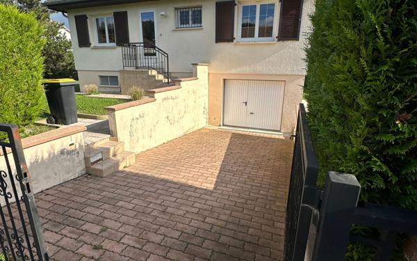 Maison à vendre    4 pièces •  Vittel