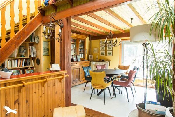 Maison à vendre |  Sainte-Feyre |  8 pièces | 240 m²