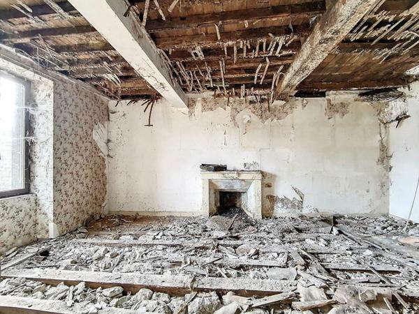 Maison à vendre    1 pièce •  Donjeux