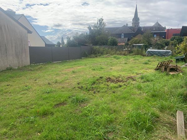 Terrain Tinteniac 422 m2